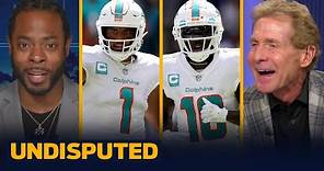 Dolphins defeat Chargers in Week 1: are Tua & Tyreek the most dangerous duo? | NFL | UNDISPUTED