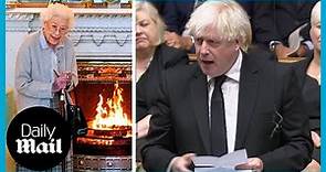 LIVE: Queen death reaction in Parliament - Liz Truss, Boris Johnson pay tribute to Queen Elizabeth