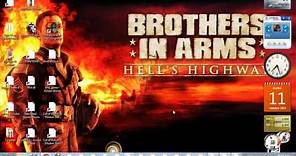 Como Descargar e Instalar Brothers in arms Hell's highway Full y en español HD