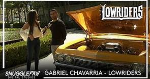 Gabriel Chavarria - Lowriders Movie