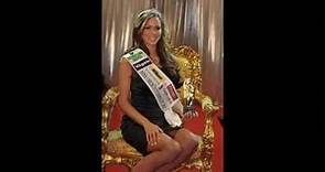 Miss World 2012 Austria Amina DAGI