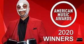 American Music Awards 2020 | Winners