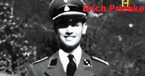 Cazadores de nazis 4. Erich Priebke