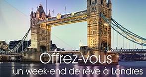 Carrefour Voyages - Un week-end à Londres...