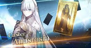 Fate/Grand Order - Anastasia Servant Introduction
