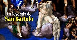 San Bartolo: La leyenda del santo que fue desollado vivo