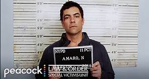 This is What Happens When a Detective Gets Arrested | S15 E24 | Law & Order SVU