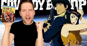 Cowboy Bebop - Anime Review