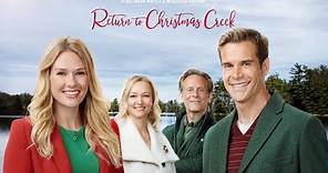 Preview - Return to Christmas Creek - Hallmark Movies & Mysteries