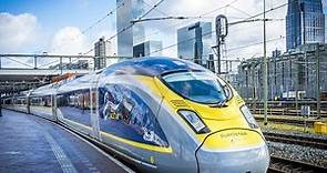 Britain's New High Speed One Rail - Megastructures: UK Super Train - UK Engineering Documentary