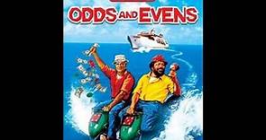 Bud Spencer - Odds and Evens 1978 HD NL SUBS