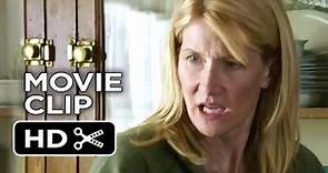 Bravetown Movie CLIP - Breakfast (2015) - Laura Dern, Lucas Till Movie HD