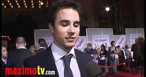 Sean Wing (The Whole Truth) Interview at "You Again" Premiere