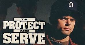 To Protect and Serve (1992) | Full Movie | C. Thomas Howell | Thriller | Action | Crime Movie