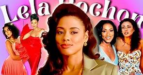 Lela Rochon : The 90s It Girl ~ Her Iconic Roles and How She Rose to Fame ✨