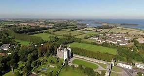 Killyleagh Castle Killyleagh, County Down, Northern Ireland