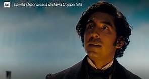 La vita straordinaria di David Copperfield | Questa sera alle 21.20 su Rai3 e RaiPlay.