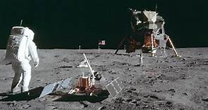 Mission Apollo 11 : le premier homme sur la Lune