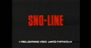 Sno-Line (1985) Trailer