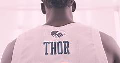 JT Thor NBA Draft Combine