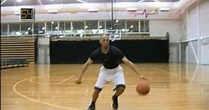 Basketball Moves - Shake & Bake - Sedale Threatt Jr in Unguardable