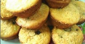 Master Bulk Muffin Mix Recipe ~ Noreen's Kitchen Basics