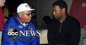 Herman Boone, coach who inspired ‘Remember the Titans’ dies at 84 l ABC News