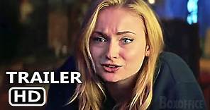 HEAVY Trailer (2021) Sophie Turner, Daniel Zovatto Movie