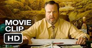 Identity Thief Movie CLIP - Threatening Big Chuck (2013) - Jason Bateman Movie HD