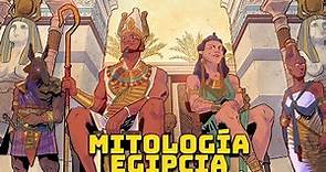Mitología Egipcia: A Asombrosa Creación del Mundo Egipcio - #01 - Mira la Historia / Mitologia