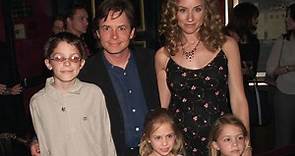 See Michael J. Fox's 4 Kids All Grown Up