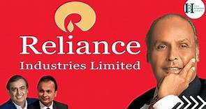 An introduction to Reliance Industries Limited - history and overview #reliance #relianceindrustries