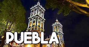 PUEBLA || 🔴 ¿Qué Lugares Visitar? / Hermosa Ciudad Colonial.