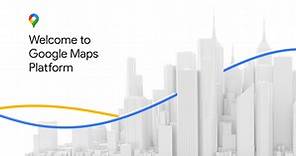 Custom Map Tools & Products - Google Maps Platform