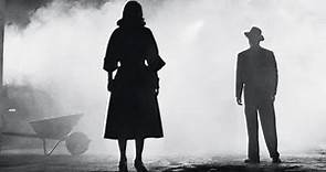Agente especial (1955) [película completa subtitulada en español]