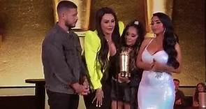The Cast of Jersey Shore Accepts Reality Royalty