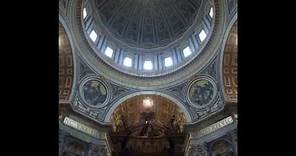 Bramante, et.al., Saint Peter's Basilica