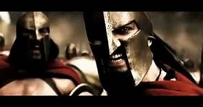 300 (2006) - EPIC Battle Scene - HQ