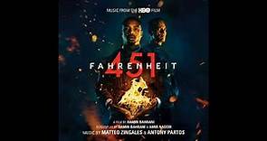 Matteo Zingales & Antony Parto - "Let The Fire Show Begin" (From the HBO film Fahrenheit 451)
