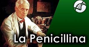 Alexander Fleming e la scoperta della Penicillina 💊