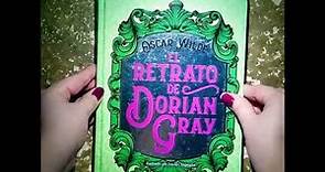 El retrato de Dorian Gray - Oscar Wild Un vistazo al libro!