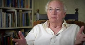 An interview with author Philip Pullman