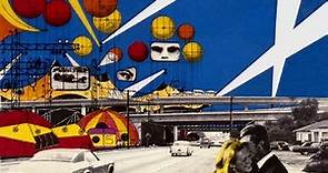 Archigram, Instant City - Tecnne | arquitectura y contextos