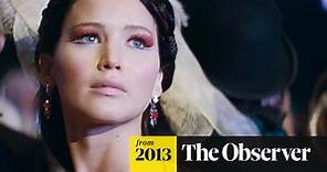 The Hunger Games: Catching Fire – review