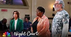 The People vs. Dan Fielding | Night Court | NBC