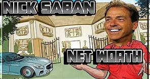 Nick Saban's Net Worth, Salary, Cars, and Houses