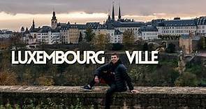 10 incontournables à Luxembourg-Ville ! 🇱🇺