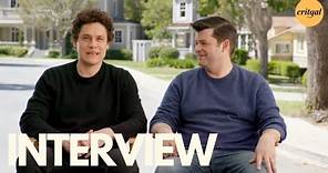 Strays - Phil Lord & Chris Miller - Producers | Interview