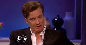 Catching Up With Colin Firth