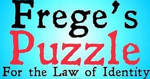 Frege's Puzzle (Philosophy of Language)